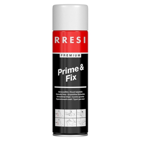 Универсальный аэрозольный клей Rresi